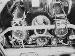 Cockpit detail from an unidentified Sopwith F.1 Camel (0179-38)